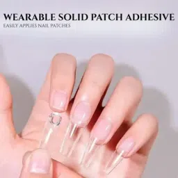 3 in 1 Nail Glue for Fake Nail Tips, Nail Glue for Nail Extension-30g-image-84