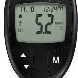 contour plus Glucometer + 1 lancing device + 5 Coloured lancets, Glucometer image 3