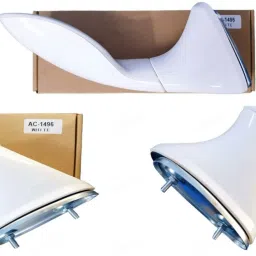 lavitra Manual Rear View Mirror For Toyota Fortuner image 4