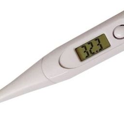 Shop & Shoppee SnS-Thermomete01 Digital Medical Thermometer Quick 40 Second Reading for Oral, Rectal, Armpit Underarm, Body Temperature Clinical Professional Detecting Fever in Baby, Infant, Kids, Children and Adults Thermometer with Automatic Alarm and Memory Function Thermometer-2