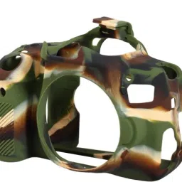 Axcess Silicon Cover For CANN 700DCamera Bag-image-36