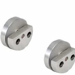 MIRR BUTN ALU SS-21926-H (2Pcs) 0.6 Shelf Bracket-22