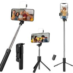 fayaatelier k2 Bluetooth Selfie Stick-44