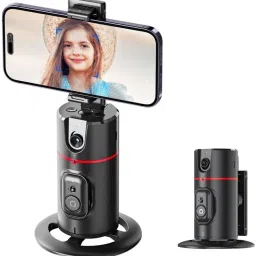 EVAAENTERPRISES STEADY GIMBAL STABILIZER smoother video and clearer images 2 Axis Gimbal for Mobile, Camera-18