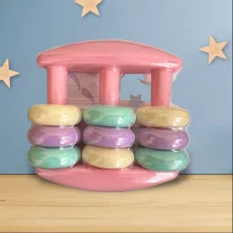 New Born Baby Toys:BPA Free Plastic Rattles Baby 0-6 Months 0 to 6 Month Infant Rattle-image-69