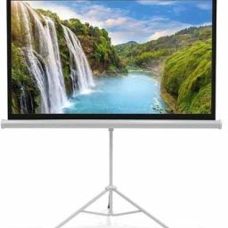 EMERGING SOLUTIONS ESTPS 9X12 Feet Projector Screen (Width 365.76 cm x 274.32 cm Height)-36