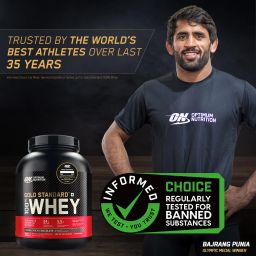 optimum nutrition (ON) Gold Standard 100% Powder - Primary Source Isolate Whey Protein image 4