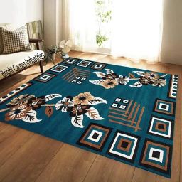 Blue Acrylic Carpet-image-9