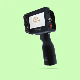 Avant Garde 12.7mm Handheld Thermal Inkjet Printer Machine for Mfg Date Number Mrp Expiry Logo Barcode on Ayurvedic medicine packaging Aluminum Foil Plastic Glass Paper-image-37