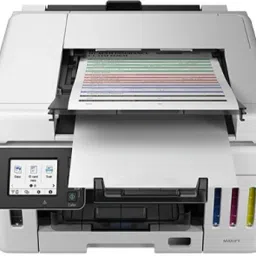 Canon MAXIFY MegaTank GX6570 Multi-function WiFi Color Ink Tank Printer image 2