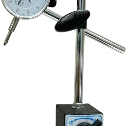 Dial Indicator Gauge 0-10mm/0.01mm High Accuracy Tools + Magnetic Base Stand For Dial Indicator-picture-15