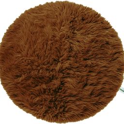 Microfibre Solid Cushion Pack of 1-image-53