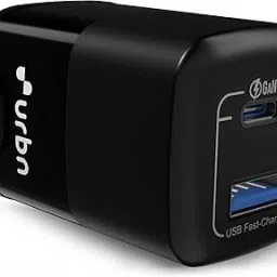 URBN 65 W GaN 3 A Multi-pin Wall Charger for Mobile-image-33