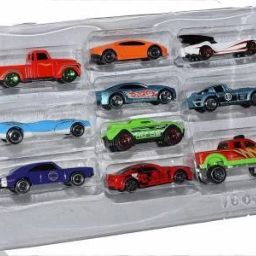 Metal Master Cast Set of 10 Cars_Perfect Toy for Cars Collectors-image-0