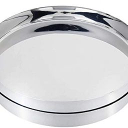 Stainless Steel Heavy Gauge Dinner Plates,Thali Dinner Plate-14