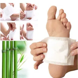 Foot Patches Improve Sleep Weight Loss Slimming For Foot pack of 20-image-6