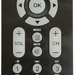 BhalTech BX217 Universal Work with All Most Televisions LED LCD Smart Tv Plasma Remote Controller-image-71