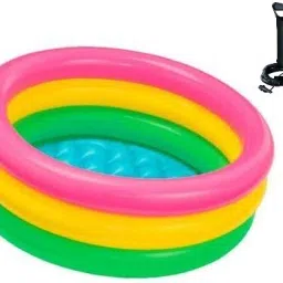 mnb-8 Inflatable Swimming Pool, Inflatable Toy Pump-16
