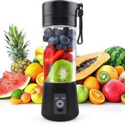 Portable-Blender Mixer Juicer Jar-picture-1