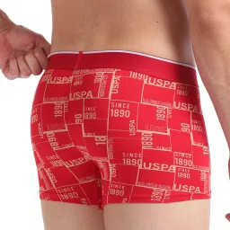 u.s. polo assn. Pack of 3 Printed Men Trunk image 2
