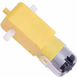 Bo Motor 3V-6V DC Geared Motor Dual Shaft TT Motor Arduino DC Gearbox Motor-25