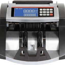 Drop2Kart Bill Counter - Dual HeavyDuty Motor, UV/MG/MT/IR FakeNote Detection, Fast Counts All Old & New INR with External LED Display Note Counting Machine-image-63