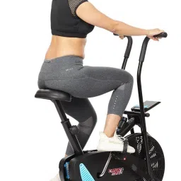 HF175 Cardio Max Fitness Bike for Home Gym Orbitrac Cycle Multifunctional Exercise Upright Stationary Exercise Bike-image-43