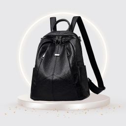 Medium 24 L Laptop Backpack 25 L Backpack Cute Style Female Student Waterproof Anti Thief School Backpack-image-51
