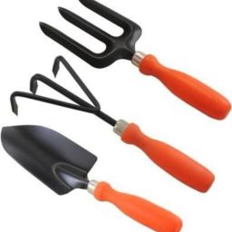 Garden Tool Set Big Trowel, Hand Fork, Hand Rake for Gardening Garden Tool Kit-picture-19