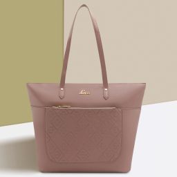 Women Pink Tote-image-2