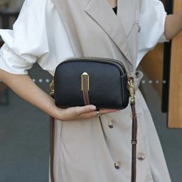 Black Women Sling Bag WomenSlingBagBlack-19-image-85