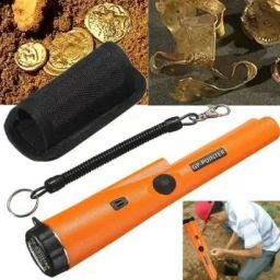 Real Instruments Metal Detector pointer pinpoint Waterproof Metal Detector for Metal Coin Gold Advanced Metal Detector-47