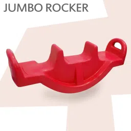 See Saw Rocker for Kids - Plastic See Saw Jumbo Rocker for Indoors and Outdoors-image-53