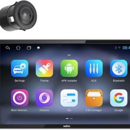 Hyundai 9 Inch HD 1280P Car Android 4GB RAM/64GB ROM with MTK (TS9) Processor BT Car Stereo-29
