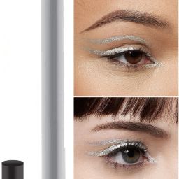 Best One Stroke Defining Eye makeup Smudge & Waterproof Silver Kajal-image-79