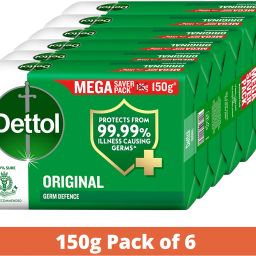Original Germ Protection Bathing Soap Bar,Kills 99.99% germs-image-38
