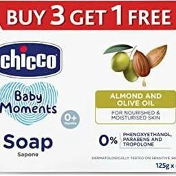 chicco Baby Moments Soap-picture-1