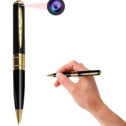 SNARIOVSN AQA20_Spy Pen Camera Full HD Hidden Quality Home Security Recording,Transfer Spy Camera-20