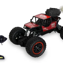 High Speed Alloy Metal Body Remote-Control Car-image-10