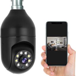 TP PLUS 2MP Full HD Indoor Wireless WiFi CCTV Security Camera | Motion Tracking | Security Camera-29