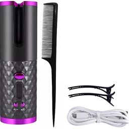yogi USB hair curler Hair Styler-image-56