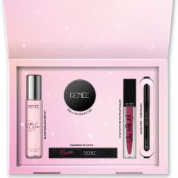 Dream Kit, Curated with Makeup Essentials For Women, Ideal for Gifting Pack of 5-21