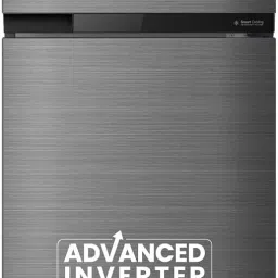 265 L Frost Free Double Door 2 Star Refrigerator-1