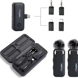 DIGITEK DWM-106 Camera Microphone-3