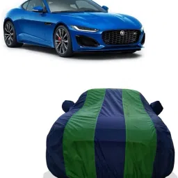 Jaguar F Type Coupe Body Cover-image-67