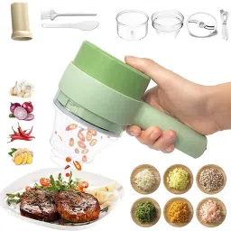 Electric Vegetable & Fruit Chopper-image-19