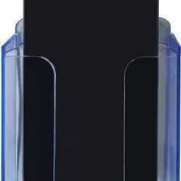 M/S DSNS Wall Mounted Mobile Holder| Mobile Phones Charging Stand Holder | Plastic Wall Mount Charging Stand Mobile wall stand (Blue) Mobile Holder-image-49