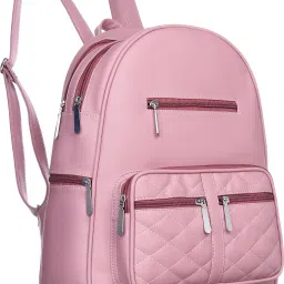 Small 20 L Backpack Classic Stylish Trendy Backpack For Women's & Girls-picture-9