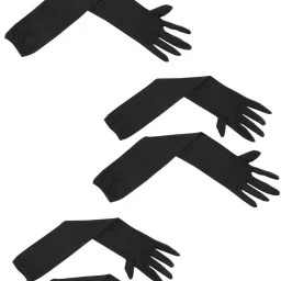 Solid Protective Men Gloves-image-17