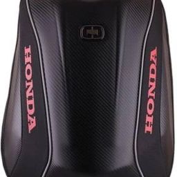 Waterproof Carbon Fiber Backpack for Professional Bike Riders Black Carbon Diving Tank Backpack-image-68